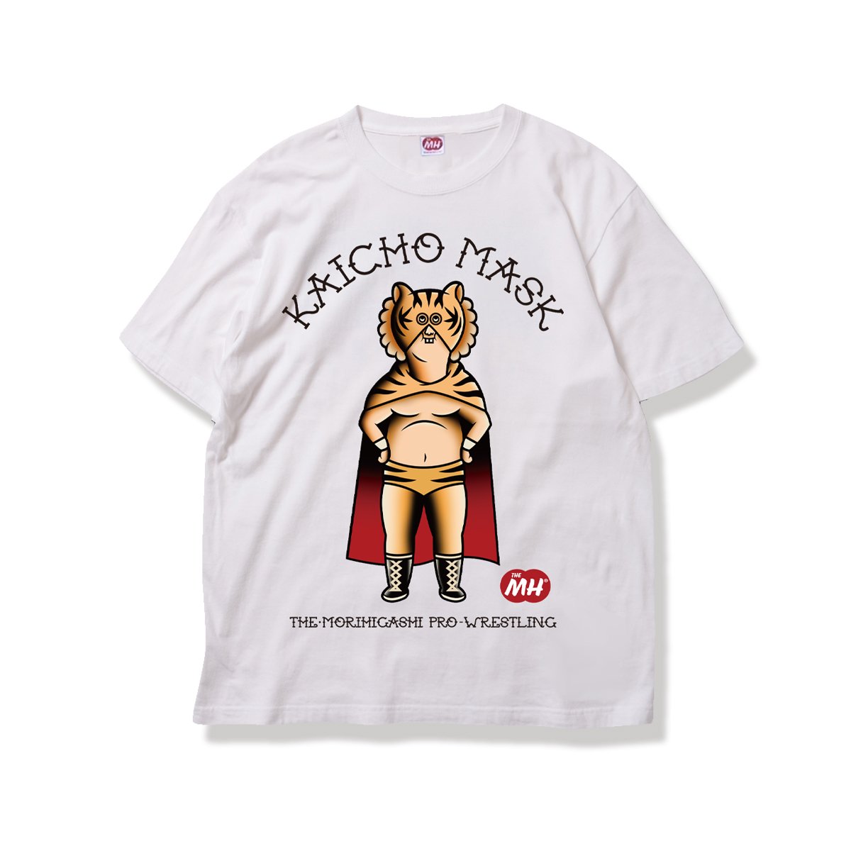 さらば青春の光 専務 Morihigashi Tシャツ Mサイズ ITATON S/S T-Shirts | THE・MORIHIGASHI ONLINE SHOP