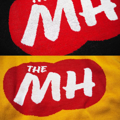 MH LOGO Original Jacquard Knit