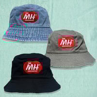 MH LOGO BUCKET HAT