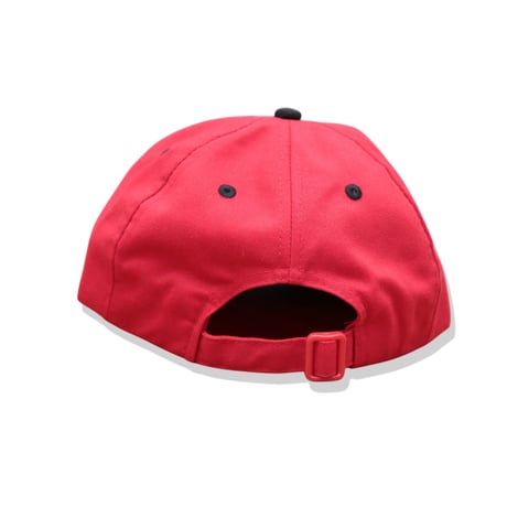 6PANEL VINTAGE BB CAP - さらば青春の光LOGO