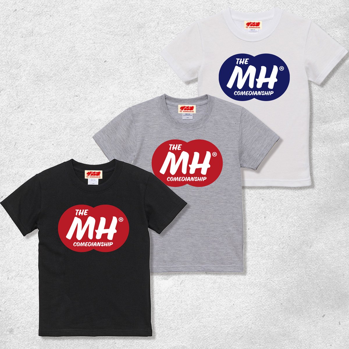 サレジオ中学校　練習着 Tシャツ [S] ロゴ入り メンズ 夏物 アーチロゴプリント半袖Tシャツ トップス ゆったり