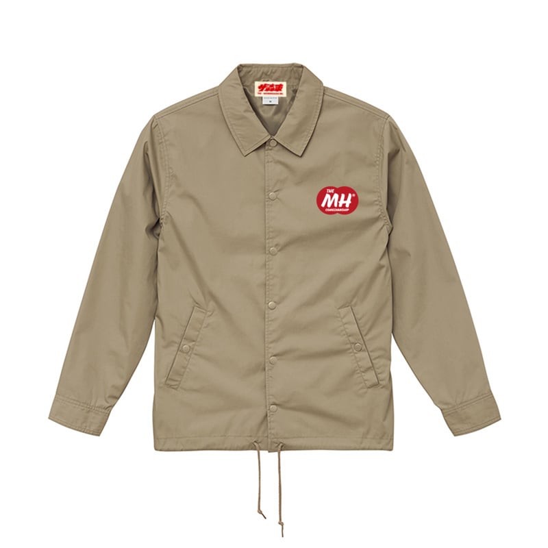 T/C COACH JACKET : GOTANDA ROVER | THE・MORIHIGA T/C COACH JACKET : GOTANDA ROVER | THE・MORIHIGA