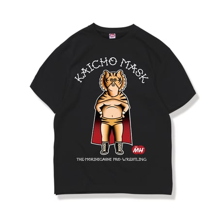 KAICHO MASK S/S Tee
