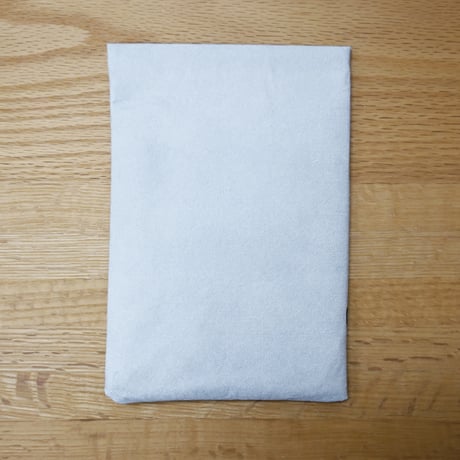 水墨画のばね口ポーチ