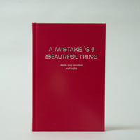 A MISTAKE IS A BEAUTIFUL THING｜devin troy stronther, yuri ogita