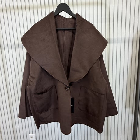 7337【SALE】フェイクスウェードジャケット