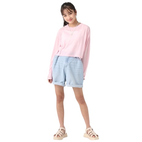 repipi armario シアーカット2点セット　子供服