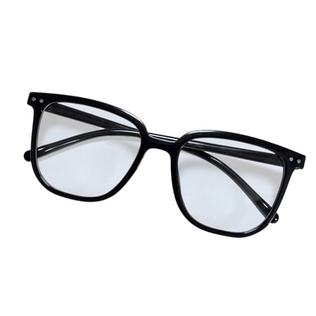 Newカラー入荷✨小顔効果👌🏻伊達メガネ👓