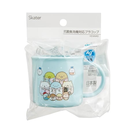 スケーター　すみっコぐらしプラコップ