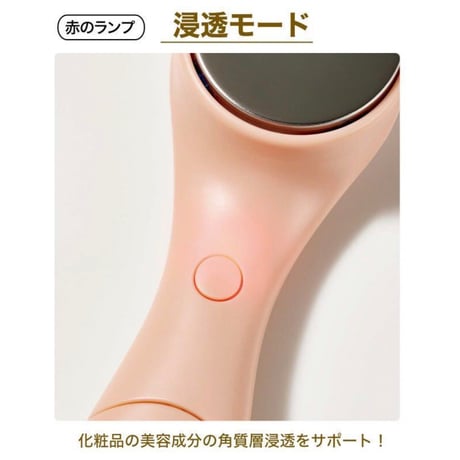 【付録】SNIDEL 監修！ マイクロカレント美顔器
