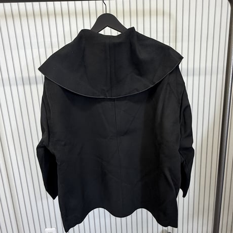 7337【SALE】フェイクスウェードジャケット