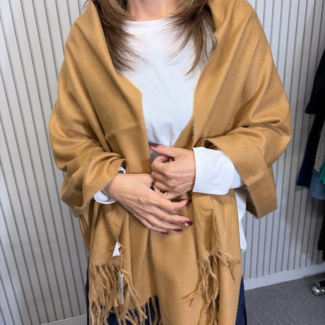 【SALE】大判ストール