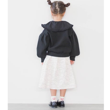 LOWRYS FARM シェフスカート110cm 子供服