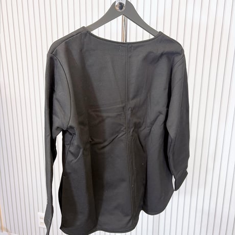 0966【SALE】レプシムVネックプルオーバー✨