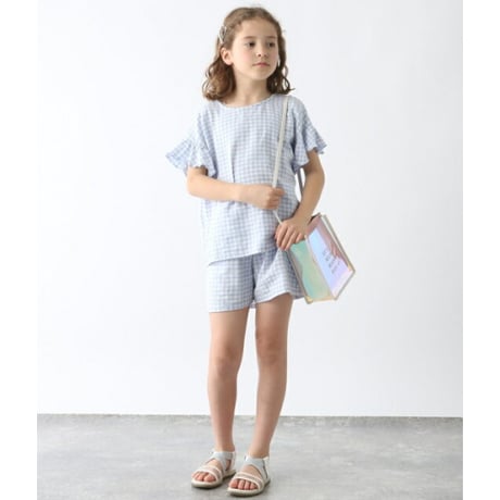 GLOBAL WORK セットアップ　子供服