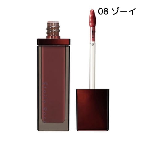 Etoile Rose エトワルローズ ティントリップ 落ちにくい 濡れツヤ 保湿