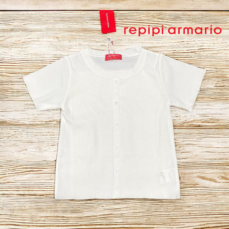 repipi armario ジャガードTシャツ　子供服