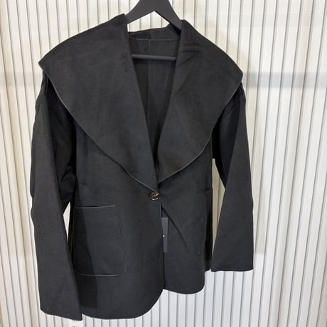 7337【SALE】フェイクスウェードジャケット