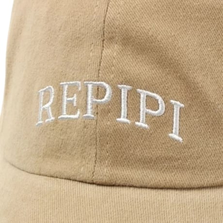 repipi armario アーチロゴキャップ　子供服
