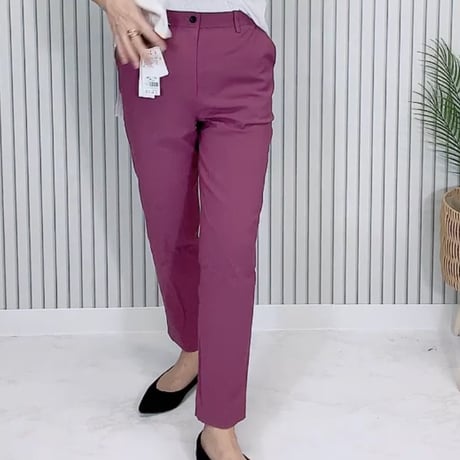 GLOBAL WORK『スゴラクテーパードパンツ』Mサイズ