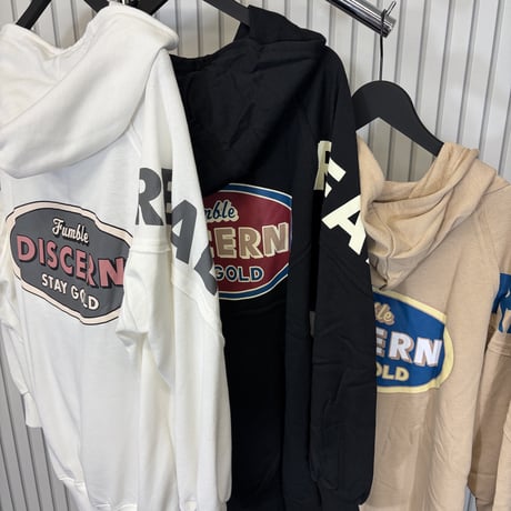 4213028【SALE】カジュアル裏毛パーカー