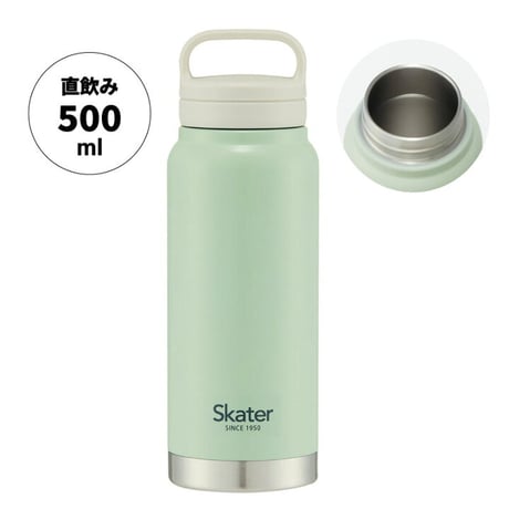 skater  ステンレスボトル　500ml