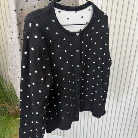 SALE✨ドットカーディガン✨