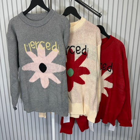【SALE】定価¥5900→GORGE ニット