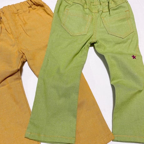 フェリシモ　アウトレットパンツ　子供服