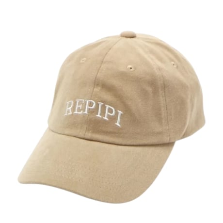 repipi armario アーチロゴキャップ　子供服
