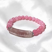 ✨ストロベリークォーツブレスレット✨
