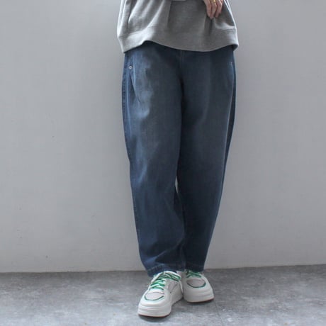 6222 AIRジョグ　バレルレックデニムパンツ