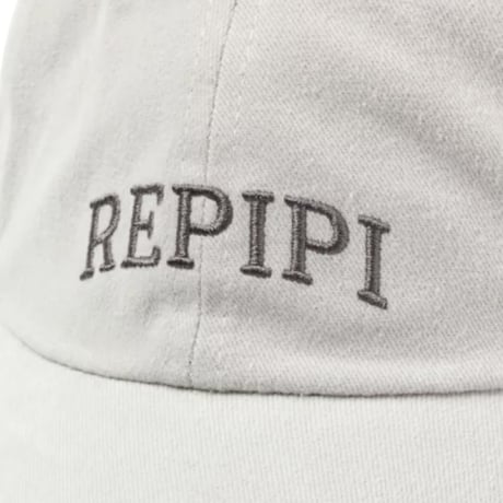 repipi armario アーチロゴキャップ　子供服
