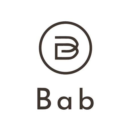 0112Bab メランジシアーベーシックカットソー