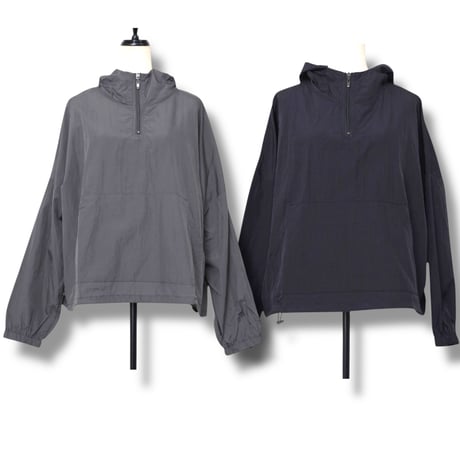 s182378 ドロスト&ドルマンワッシャーパーカー