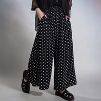 9725ドットワイドパンツ