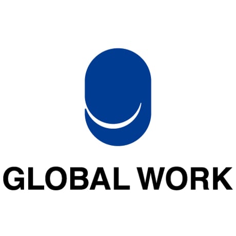 GLOBAL WORK ストレッチジョガーパンツ　子供服