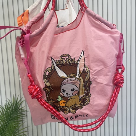 うさぎ🐇バッグ