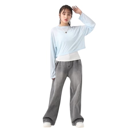 repipi armario シアーカット2点セット　子供服
