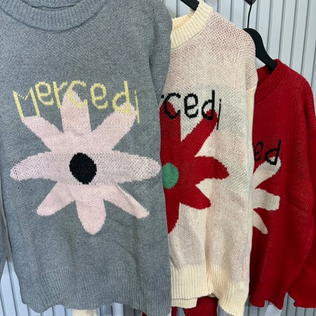 【SALE】定価¥5900→GORGE ニット