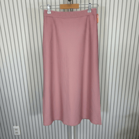 2109【SALE】定価¥4950 レプシム満たされフレアニットスカート