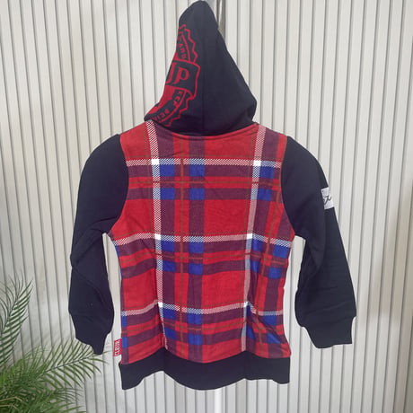 ＣＬ3683 裏起毛ジャケット　ネイビー