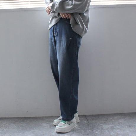 6222 AIRジョグ　バレルレックデニムパンツ
