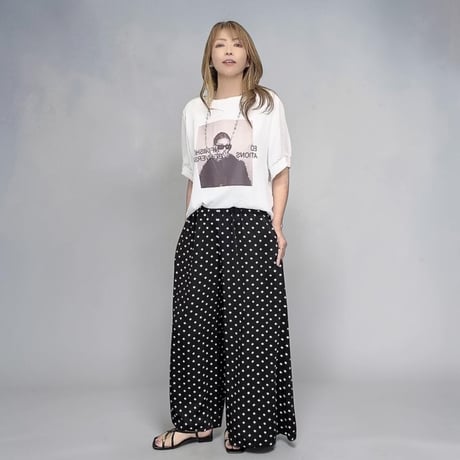9725ドットワイドパンツ
