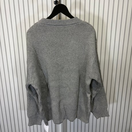 【SALE】定価¥5900→GORGE ニット