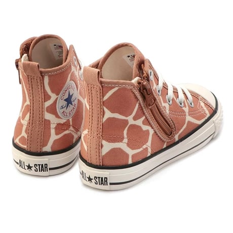 ALL STAR HIジラフ　コンバーススニーカー　子供服