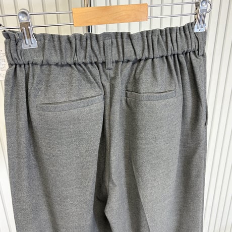 8805【SALE】定価9790円Utao:ストレッチ起毛テーパードパンツ