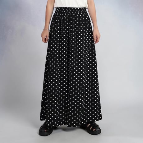 9725ドットワイドパンツ