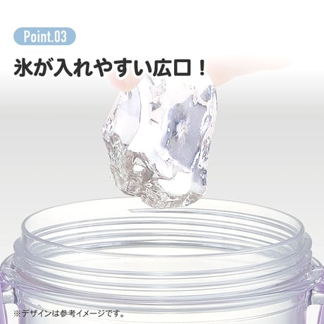 スケーター　アナと雪の女王直飲みワンタッチボトル