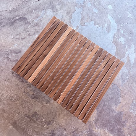 wood and wood 契-CHIGIRI-[Walnut] Wood and Wood